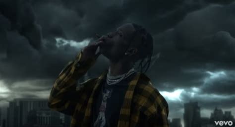 Travis Scott's Witching Hour: A Soundtrack for the Shadows